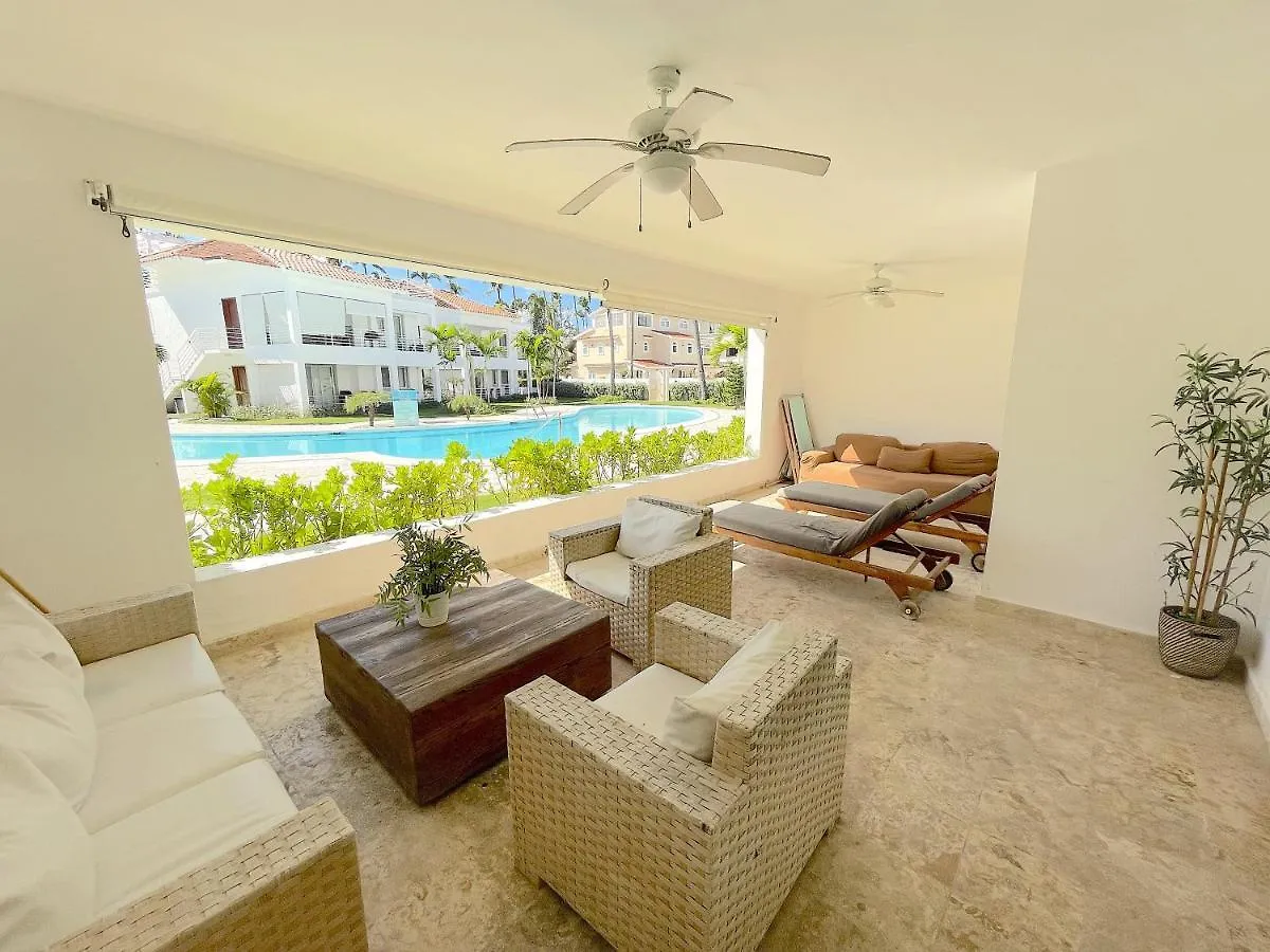 Los Corales Villas & Apartments Resort Wifi Beach Club & Spa Punta Cana 5*,