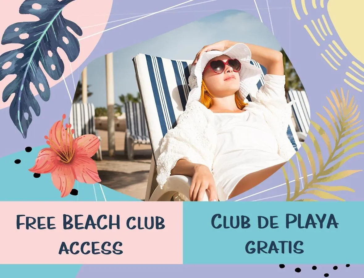 Los Corales Villas & Apartments Resort Wifi Beach Club & Spa プンタ・カナ ドミニカ共和国