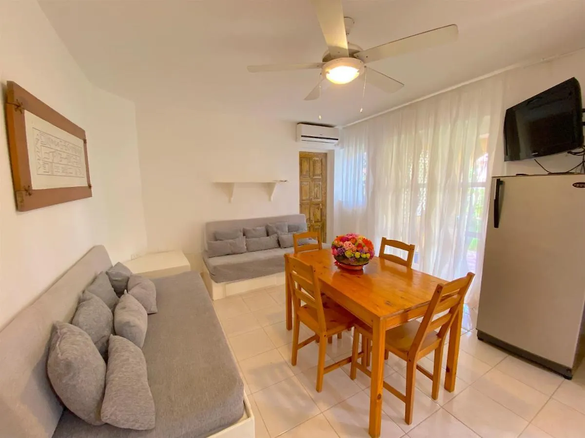 Los Corales Villas & Apartments Resort Wifi Beach Club & Spa Пунта-Кана 5*,